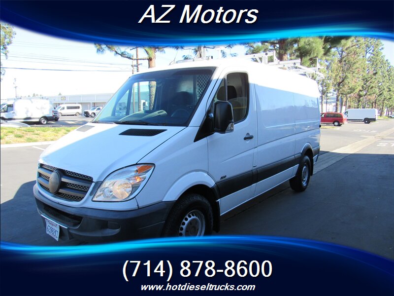 2012 Mercedes-Benz Sprinter STANDARD 2500   - Photo 1 - Orange, CA 92867