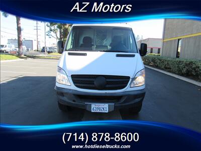 2012 Mercedes-Benz Sprinter STANDARD 2500   - Photo 2 - Orange, CA 92867
