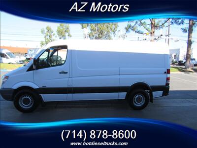 2012 Mercedes-Benz Sprinter STANDARD 2500   - Photo 8 - Orange, CA 92867