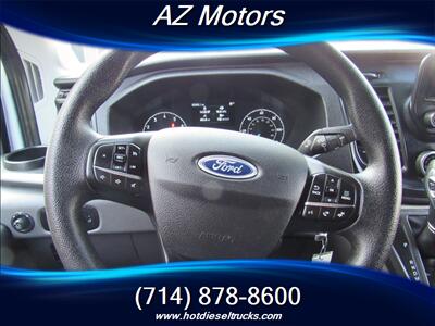 2023 Ford Transit T250 MED ROOF 148 WB   - Photo 29 - Orange, CA 92867