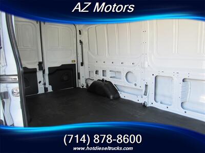 2023 Ford Transit T250 MED ROOF 148 WB   - Photo 16 - Orange, CA 92867