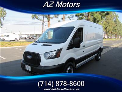 2023 Ford Transit T250 MED ROOF 148 WB   - Photo 1 - Orange, CA 92867