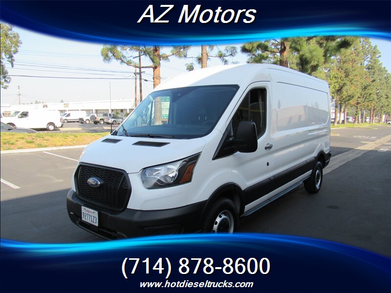 2023 Ford Transit T250 MED ROOF 148 WB   - Photo 1 - Orange, CA 92867