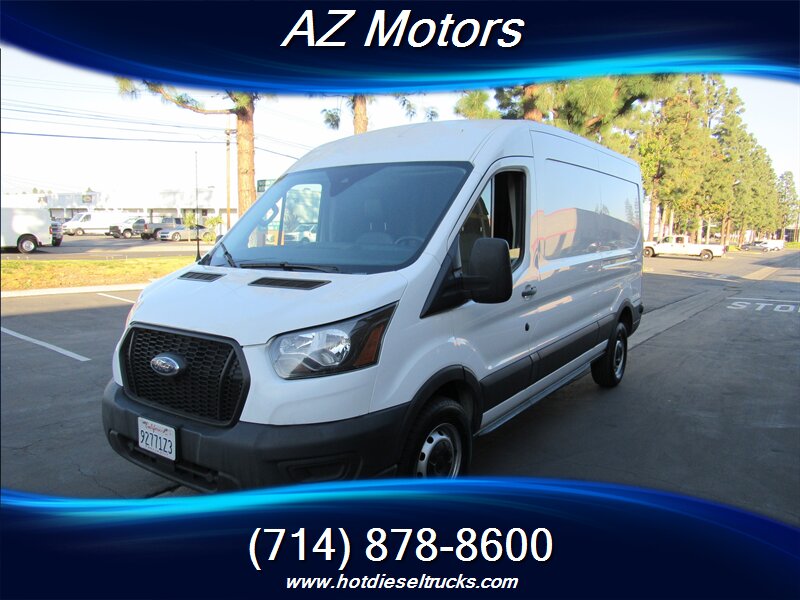 2023 Ford Transit Van Base
