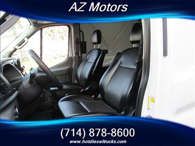 2023 Ford Transit T250 MED ROOF 148 WB   - Photo 21 - Orange, CA 92867