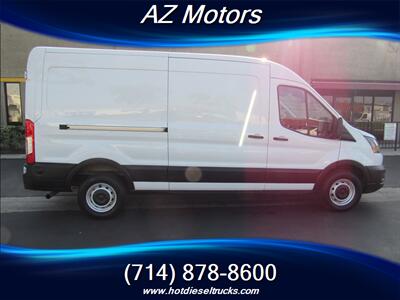 2023 Ford Transit T250 MED ROOF 148 WB   - Photo 4 - Orange, CA 92867