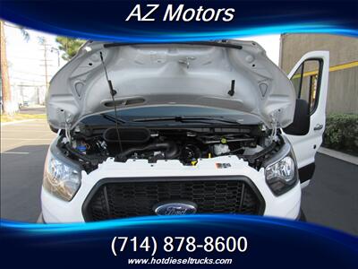2023 Ford Transit T250 MED ROOF 148 WB   - Photo 24 - Orange, CA 92867