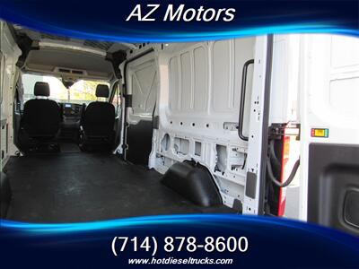 2023 Ford Transit T250 MED ROOF 148 WB   - Photo 12 - Orange, CA 92867