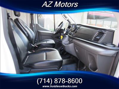 2023 Ford Transit T250 MED ROOF 148 WB   - Photo 17 - Orange, CA 92867