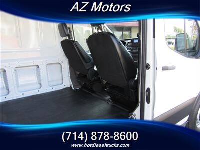 2023 Ford Transit T250 MED ROOF 148 WB   - Photo 14 - Orange, CA 92867