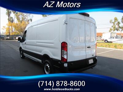 2023 Ford Transit T250 MED ROOF 148 WB   - Photo 7 - Orange, CA 92867