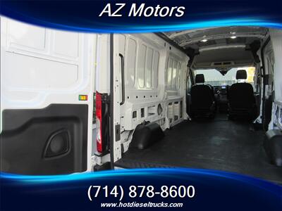 2023 Ford Transit T250 MED ROOF 148 WB   - Photo 11 - Orange, CA 92867
