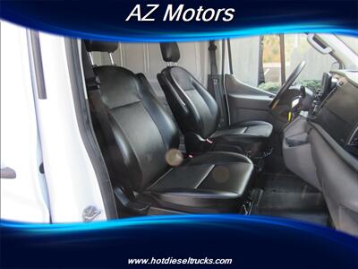 2023 Ford Transit T250 MED ROOF 148 WB   - Photo 18 - Orange, CA 92867