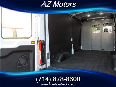 2020 Ford Transit 148 WB T250 MED RF   - Photo 10 - Orange, CA 92867