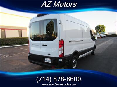2020 Ford Transit 148 WB T250 MED RF   - Photo 5 - Orange, CA 92867