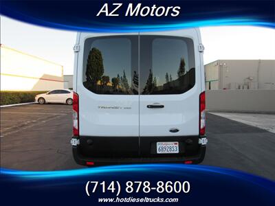 2020 Ford Transit 148 WB T250 MED RF   - Photo 6 - Orange, CA 92867