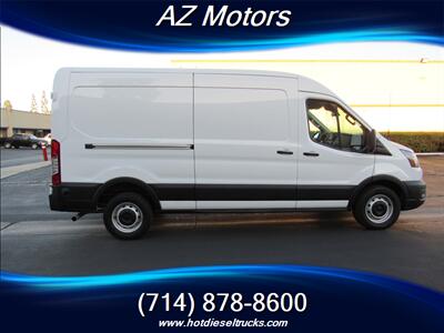 2020 Ford Transit 148 WB T250 MED RF   - Photo 4 - Orange, CA 92867