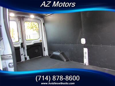 2020 Ford Transit 148 WB T250 MED RF   - Photo 14 - Orange, CA 92867