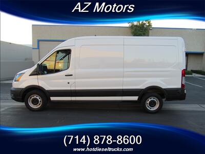 2020 Ford Transit 148 WB T250 MED RF   - Photo 8 - Orange, CA 92867