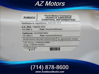 2020 Ford Transit 148 WB T250 MED RF   - Photo 19 - Orange, CA 92867