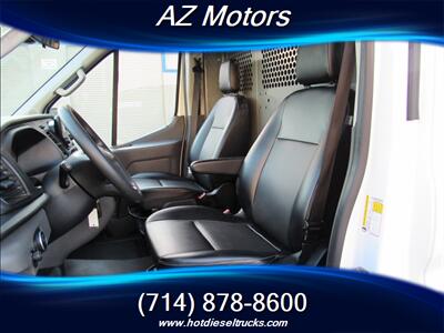 2020 Ford Transit 148 WB T250 MED RF   - Photo 18 - Orange, CA 92867