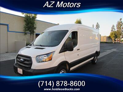 2020 Ford Transit 148 WB T250 MED RF   - Photo 1 - Orange, CA 92867
