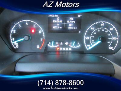 2020 Ford Transit 148 WB T250 MED RF   - Photo 24 - Orange, CA 92867