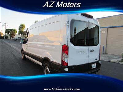 2020 Ford Transit 148 WB T250 MED RF   - Photo 7 - Orange, CA 92867