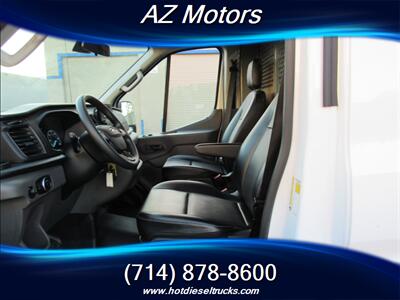 2020 Ford Transit 148 WB T250 MED RF   - Photo 17 - Orange, CA 92867