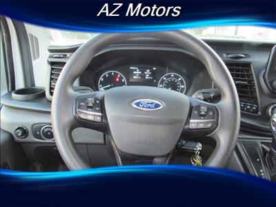 2020 Ford Transit 148 WB T250 MED RF   - Photo 25 - Orange, CA 92867