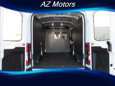 2020 Ford Transit 148 WB T250 MED RF   - Photo 9 - Orange, CA 92867