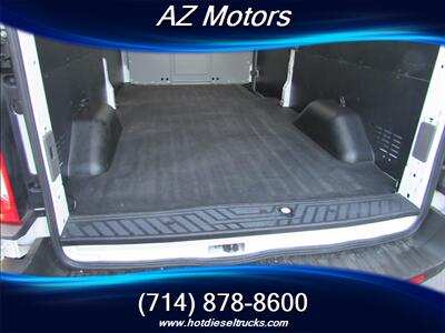 2020 Ford Transit 148 WB T250 MED RF   - Photo 12 - Orange, CA 92867