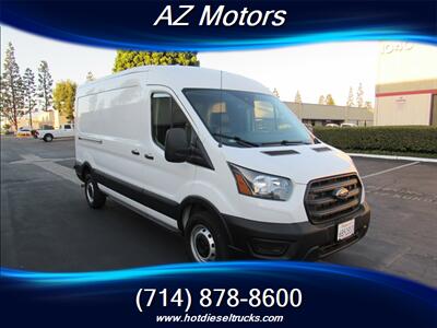 2020 Ford Transit 148 WB T250 MED RF   - Photo 3 - Orange, CA 92867