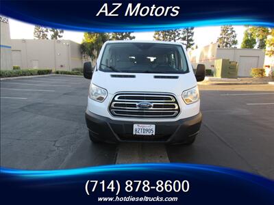 2016 Ford Transit 350 XLT 15 PASS 148 WB - Photo 2 - Orange, CA 92867