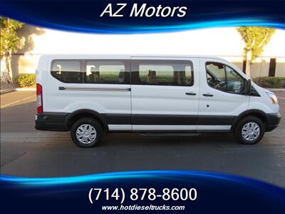 2016 Ford Transit 350 XLT 15 PASS 148 WB - Photo 4 - Orange, CA 92867