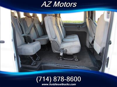 2016 Ford Transit 350 XLT 15 PASS 148 WB - Photo 12 - Orange, CA 92867