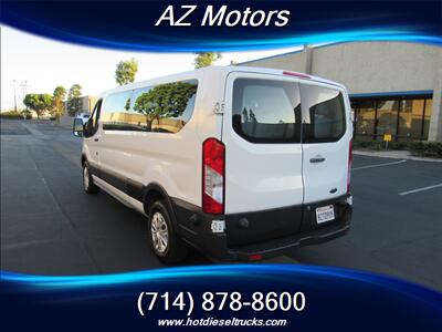 2016 Ford Transit 350 XLT 15 PASS 148 WB - Photo 7 - Orange, CA 92867