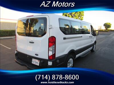 2016 Ford Transit 350 XLT 15 PASS 148 WB - Photo 5 - Orange, CA 92867