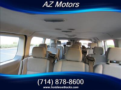 2016 Ford Transit 350 XLT 15 PASS 148 WB - Photo 19 - Orange, CA 92867