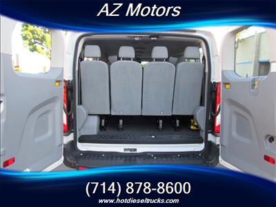 2016 Ford Transit 350 XLT 15 PASS 148 WB - Photo 10 - Orange, CA 92867
