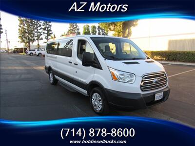 2016 Ford Transit 350 XLT 15 PASS 148 WB - Photo 3 - Orange, CA 92867