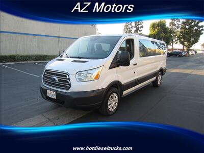 2016 Ford Transit 350 XLT 15 PASS 148 WB - Photo 1 - Orange, CA 92867
