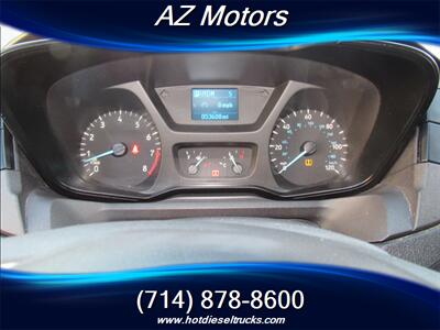 2016 Ford Transit 350 XLT 15 PASS 148 WB - Photo 28 - Orange, CA 92867