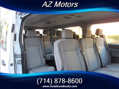 2016 Ford Transit 350 XLT 15 PASS 148 WB - Photo 13 - Orange, CA 92867