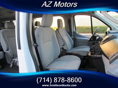 2016 Ford Transit 350 XLT 15 PASS 148 WB - Photo 15 - Orange, CA 92867