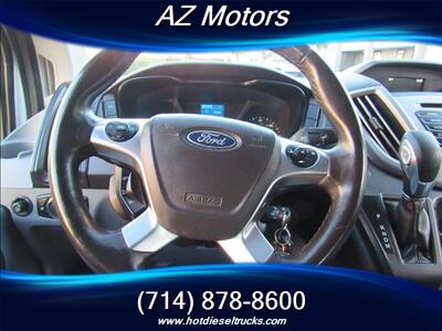 2016 Ford Transit 350 XLT 15 PASS 148 WB - Photo 29 - Orange, CA 92867