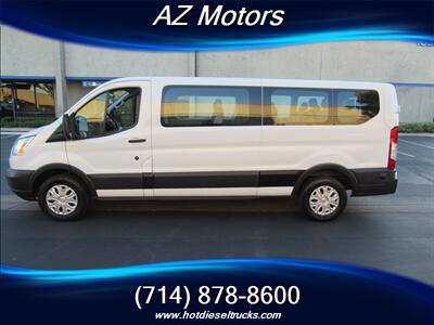 2016 Ford Transit 350 XLT 15 PASS 148 WB - Photo 8 - Orange, CA 92867