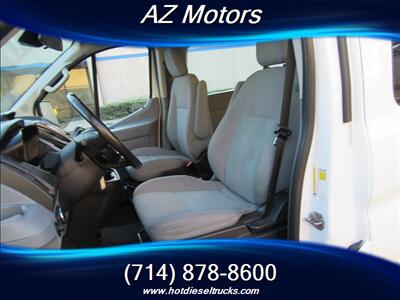 2016 Ford Transit 350 XLT 15 PASS 148 WB - Photo 18 - Orange, CA 92867