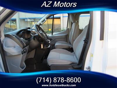 2016 Ford Transit 350 XLT 15 PASS 148 WB - Photo 17 - Orange, CA 92867