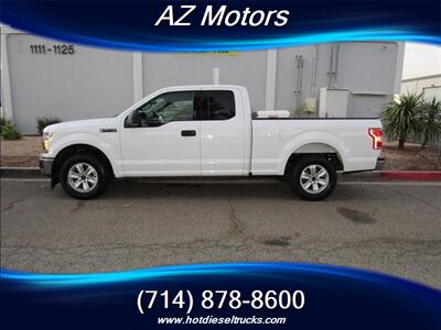 2020 Ford F-150 SUPER CAB XLT 61/2 BED   - Photo 4 - Orange, CA 92867